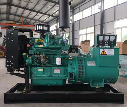 卢市镇宗申动力10kw小型柴油发电机