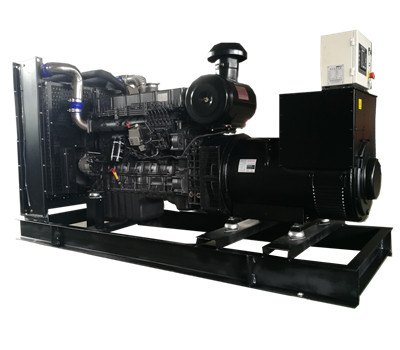 卢市镇上柴柴油发电机组50KW-700KW