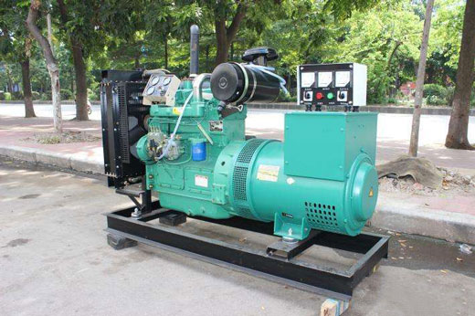 卢市镇发电机不发电的原因