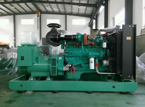 卢市镇柴油发电机组