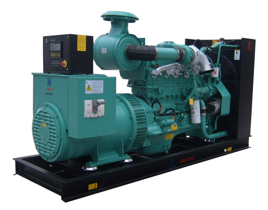 卢市镇柴油发电机