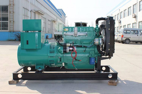 卢市镇小型柴油发电机