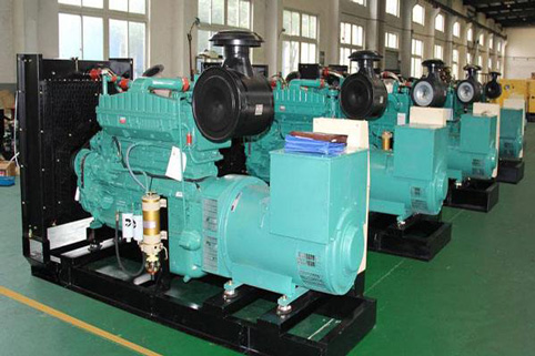 卢市镇小型柴油发电机