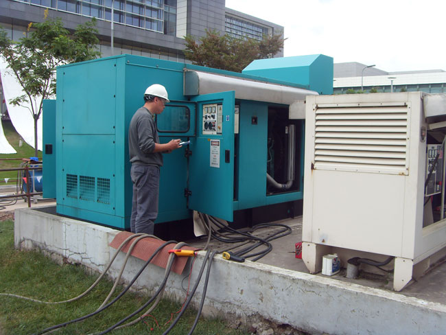 卢市镇发电机出租