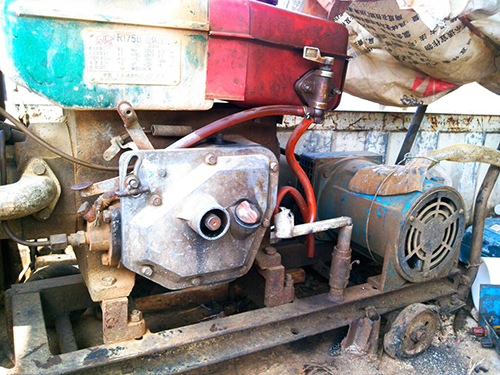 卢市镇单杠柴油机发电机出租