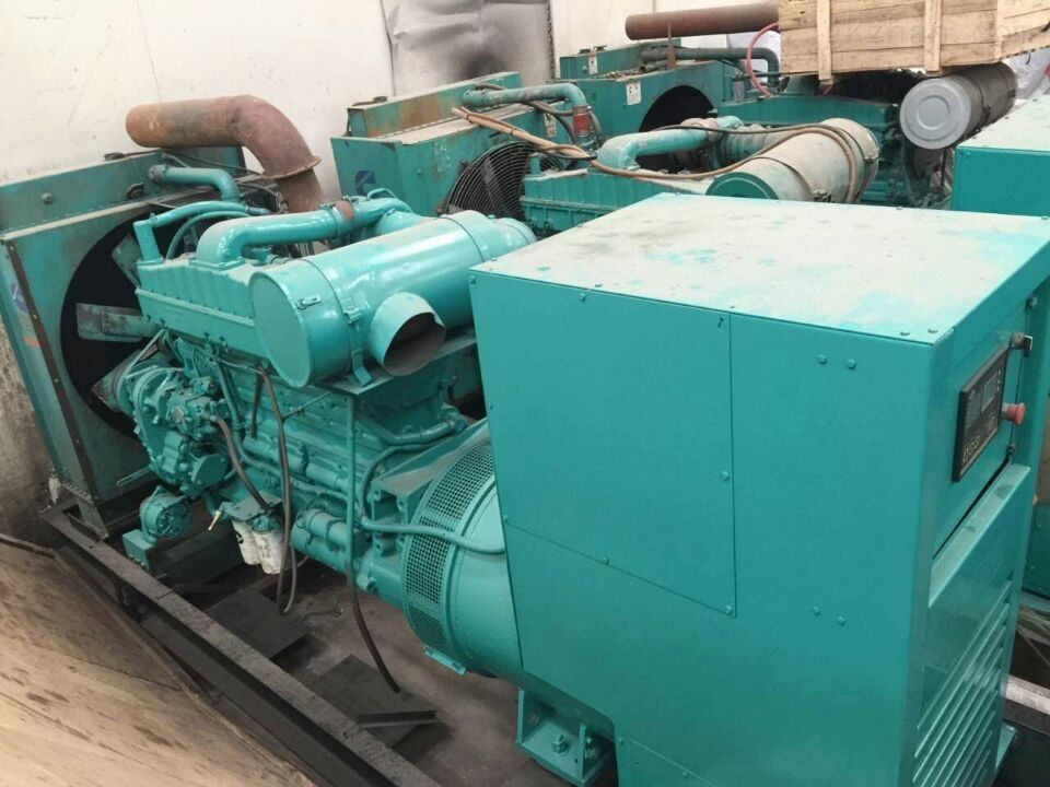 卢市镇发电机出租