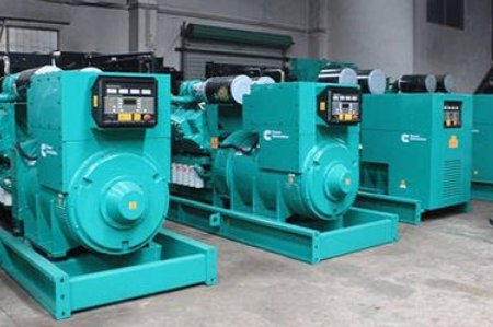 卢市镇柴油发电机