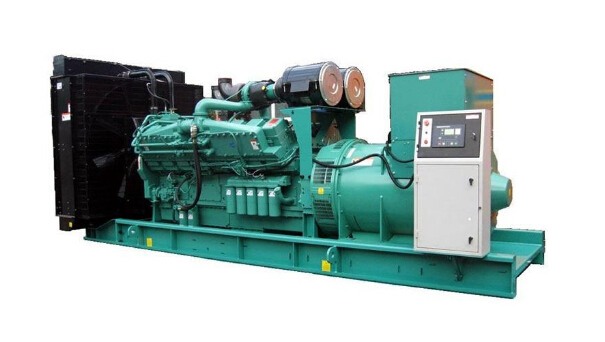 卢市镇全新常柴200kw大型柴油发电机组